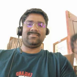 Immanuel Chelladurai image