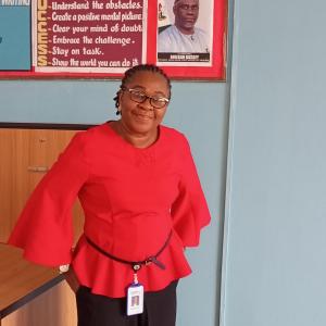 Roseline Essien image