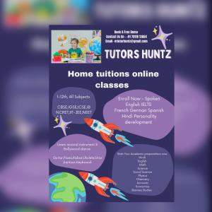 Tutor Huntz image