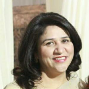 Samina Arbab image