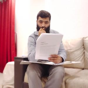 Dr Sharafat Hussain image