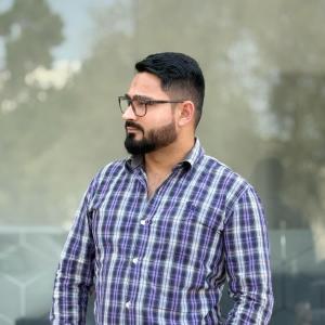 Er Nelofar Hyder image