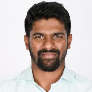 John Ajit image