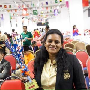 Kavitha Je image