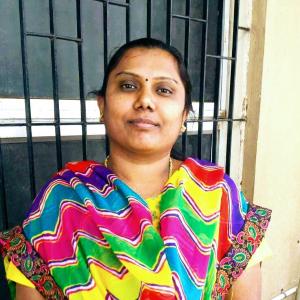Aarthy Sheela S J image
