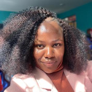 Esther Ndinda image
