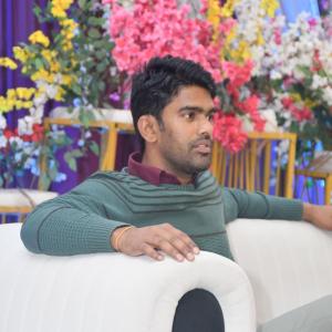 Sandeep Yadav image