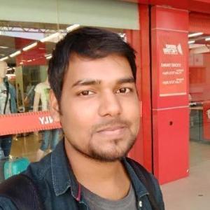 Rajesh Kumar image