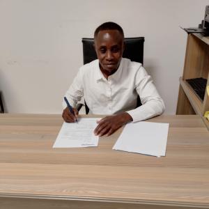 Alphonce Otieno Wasonga image