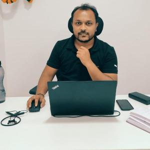 Pankaj Takale image
