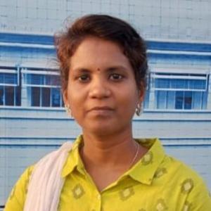 Bahavathi Venkat M.Sc.,m.Phil., image