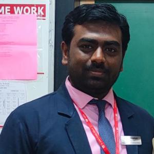 Vishnupriyan S image