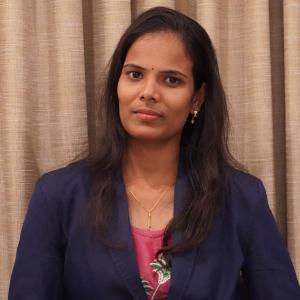 V. Divya Bharathi image