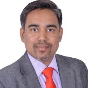 Pramod Singh Iitian Iim Calcutta Mba image