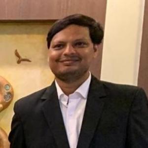 Desai Deep image
