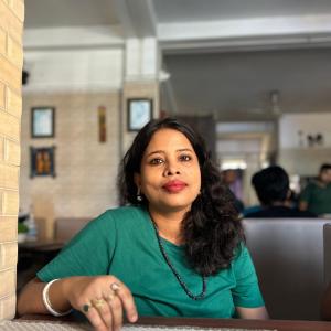 Malika Roy image
