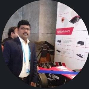Bhaskar Manoharan image