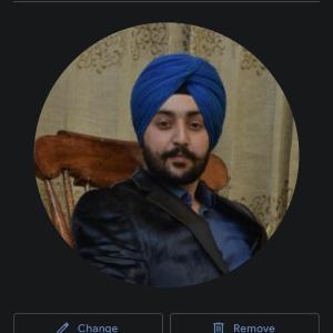 Maninder Pal Singh image