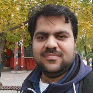 Dr. Muhammad Ali Mughal image