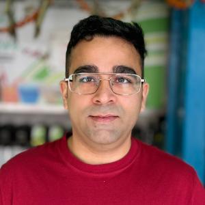 Deepak image