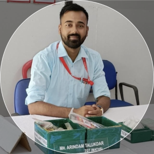 Arindam Talukdar image
