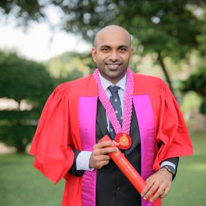 Dr. Jayanika Dilshan image