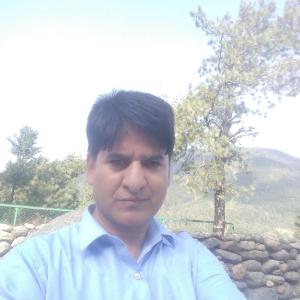 Javid Ahmad Parray image