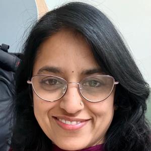 Anuradha Gouravaram image