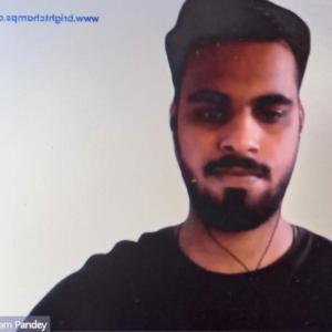 Shivam Pandey image