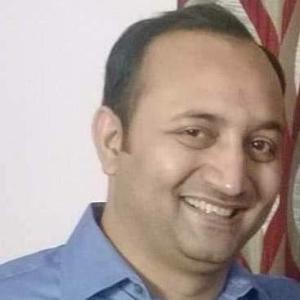 Dr. Lokesh P image