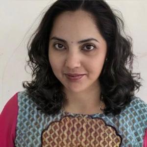 Gayatri Eswaran image