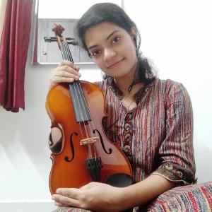 Malavika Nair M R image