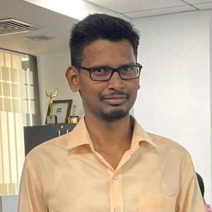 Rajavel J image