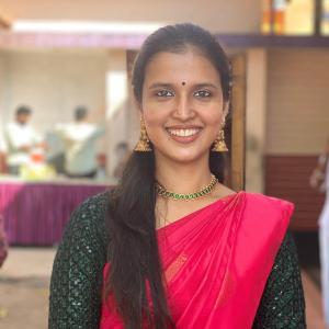 Bhaghyareshmi A Nair image