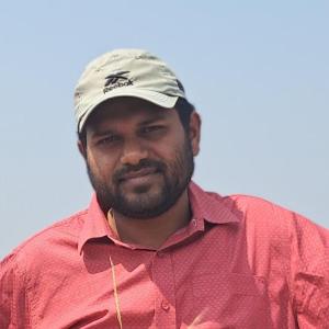 Santosh Patra image