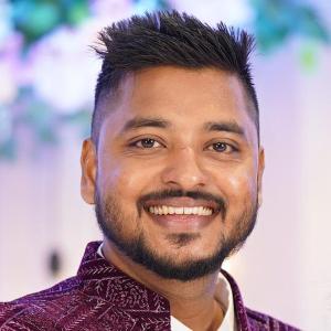 Ravi Bhagat image