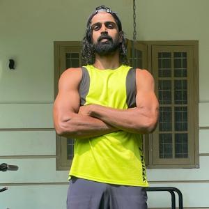 Pranav image