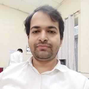 Ganesh Datt Tripathi image