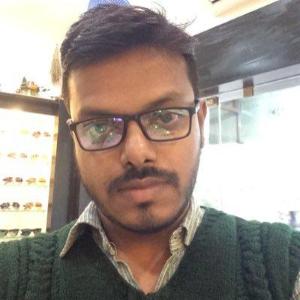 Santosh Kumar Chhotray image