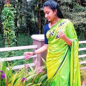 Parvathy Dinesan image