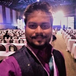 Sanket Palande image