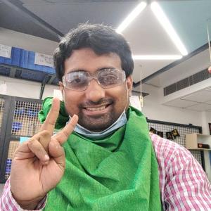 Neeraj Murthy image