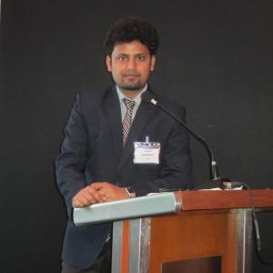 Dr Mrinmoy Garai image