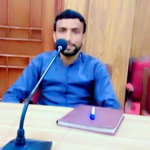 Hafiz Muhammad Usman image