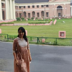 Niharikaa Singh image