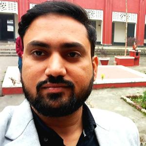 Gyanendra Rai image