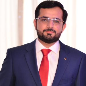 Ali Hussain,cfa image
