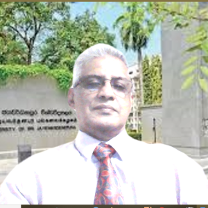 Prof. Sarath Banneheka image