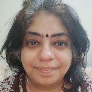 Vasundhara Rangarajan image