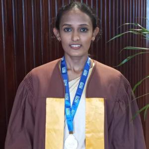 Rasini Perera image